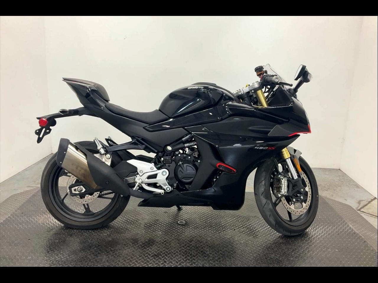 2024 CFMOTO 450SS 