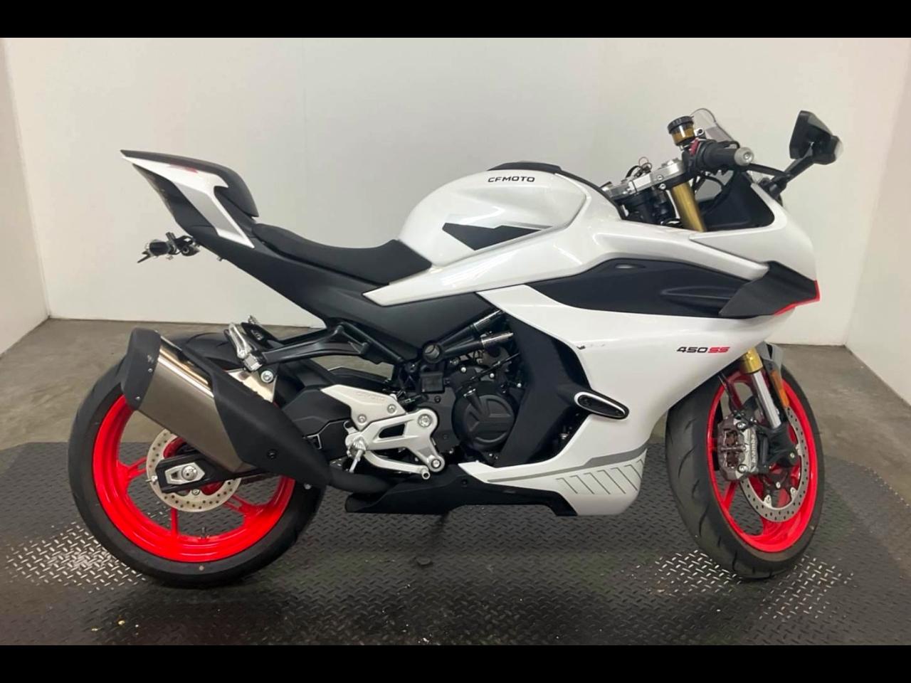 2025 CFMOTO 450SS 