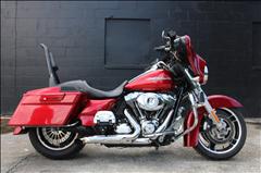 2012 Harley-Davidson FLHX103 