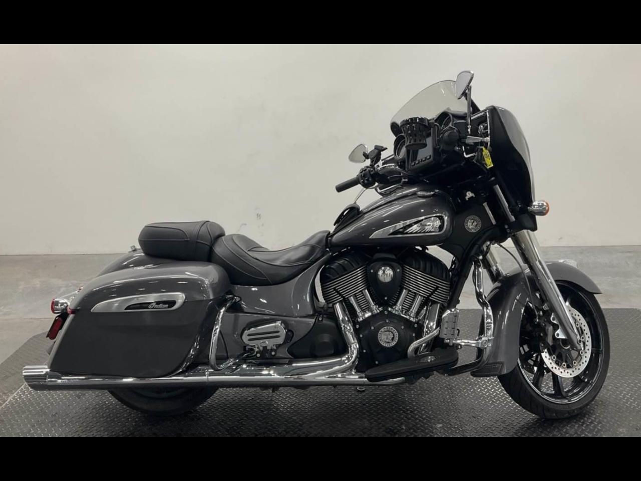 2019 Indian Chieftain 