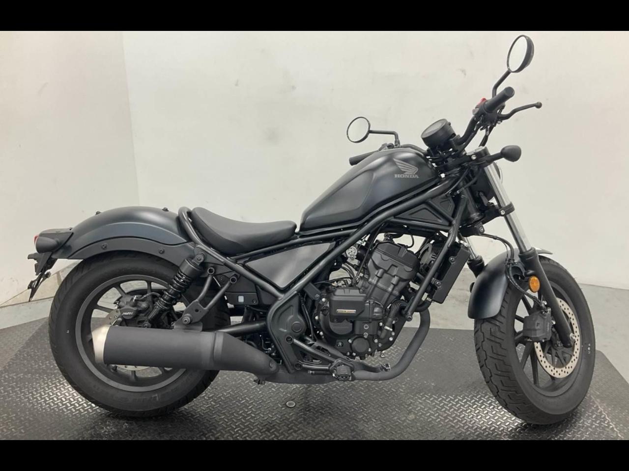 2026 Honda Rebel 300 E-CLUTCH