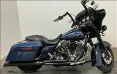 2008 Harley-Davidson FLHX 