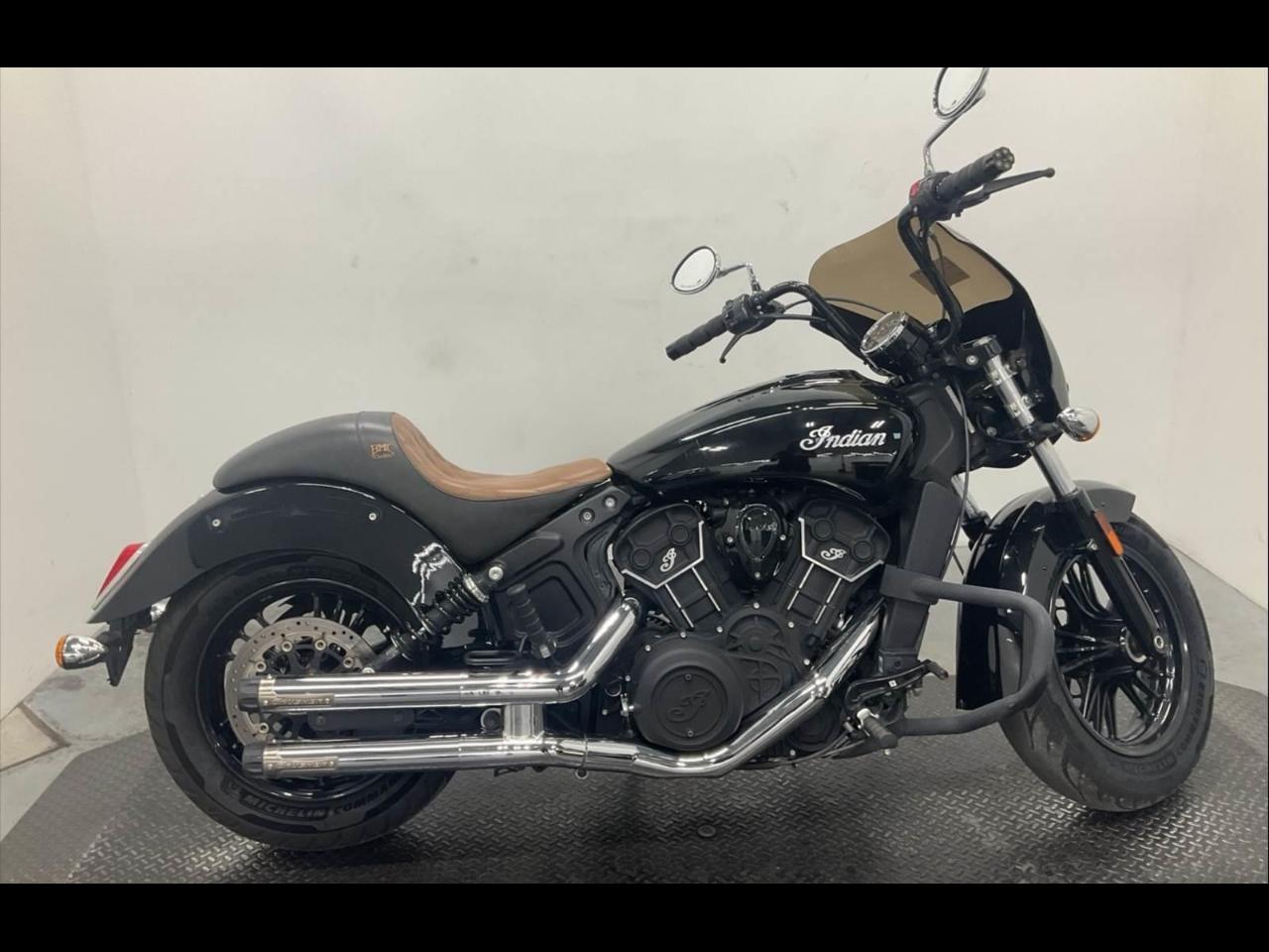 2021 Indian Scout Sixty 