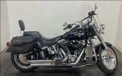 2011 Harley-Davidson FLSTF 