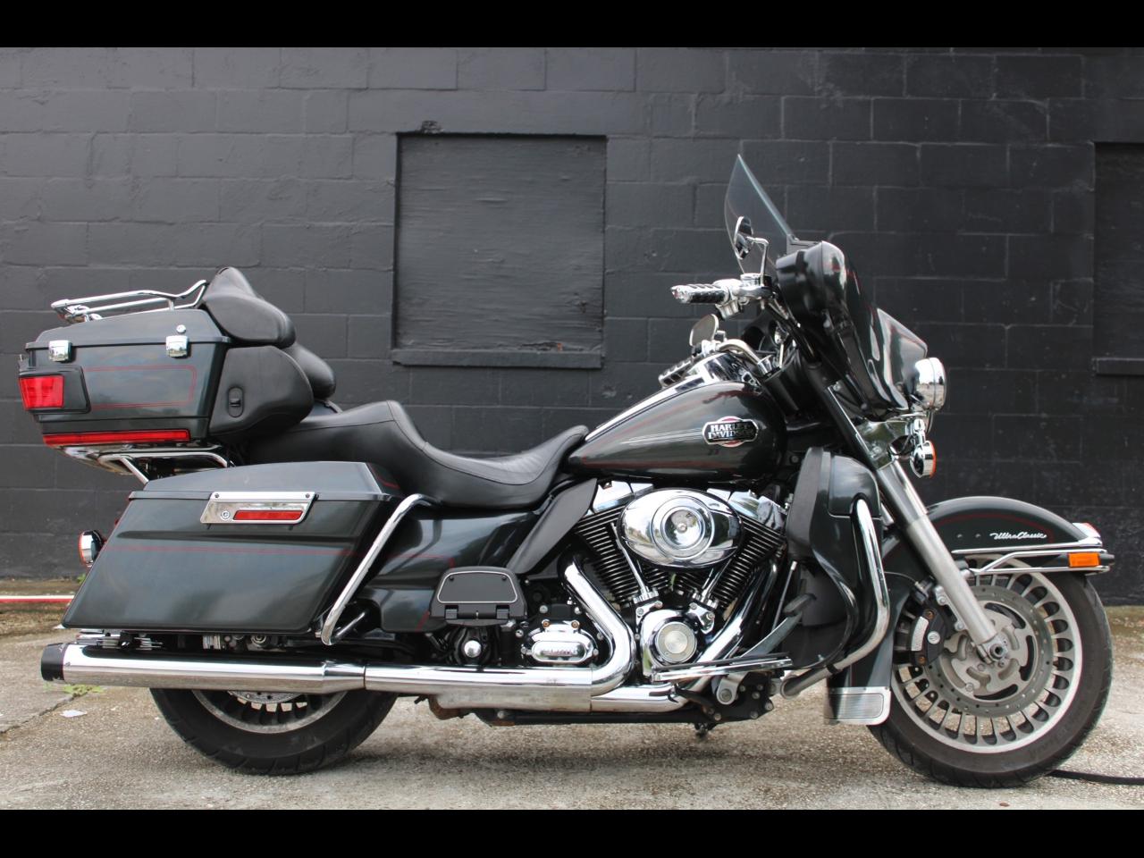2009 Harley-Davidson FLHTCU Ultra Classic EG