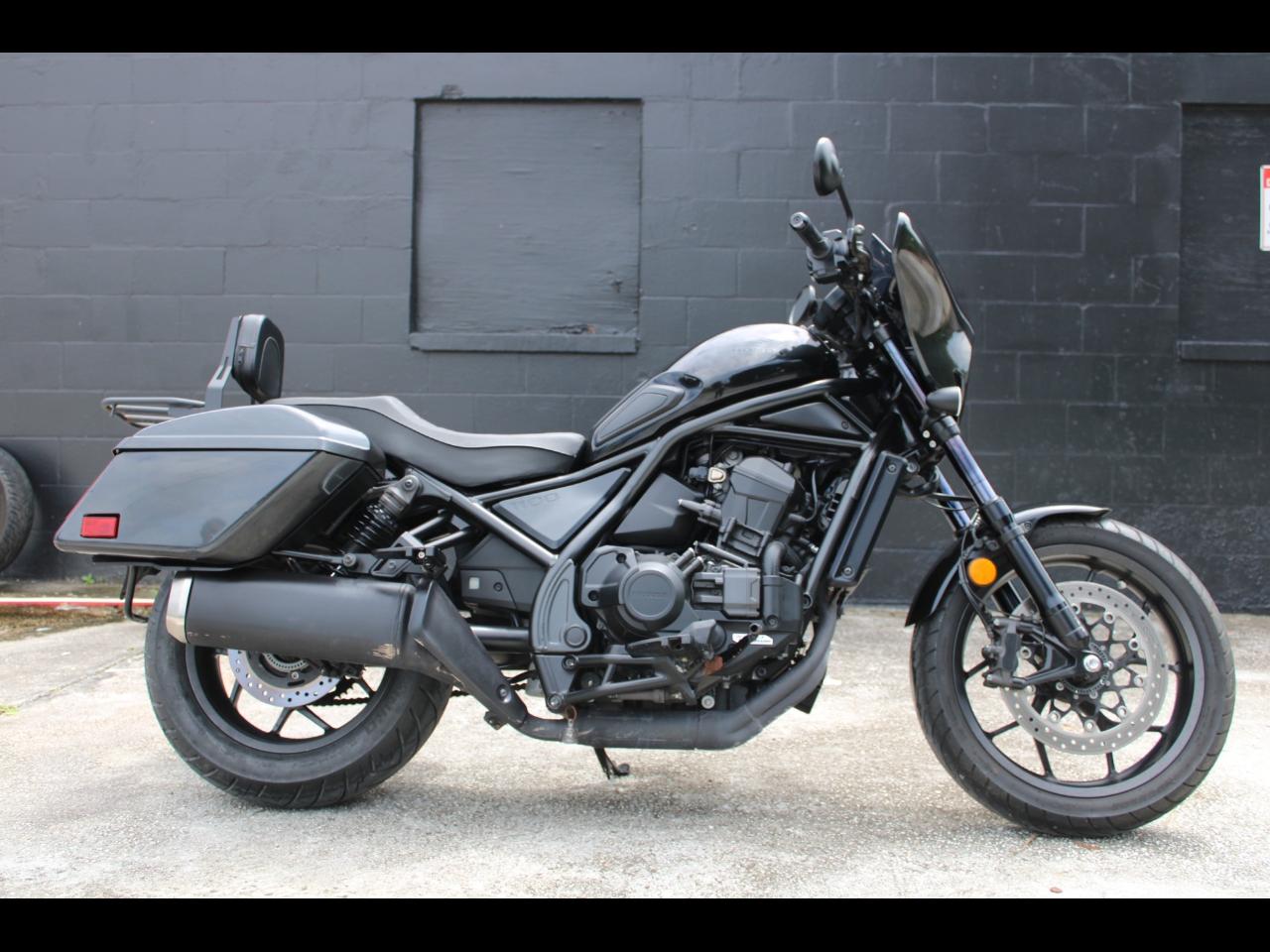 2023 Honda Rebel 1100T