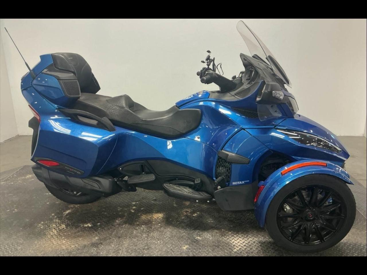 2018 Can-Am Spyder RT Limited SE6
