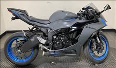 2026 Kawasaki Ninja ZX-6R 