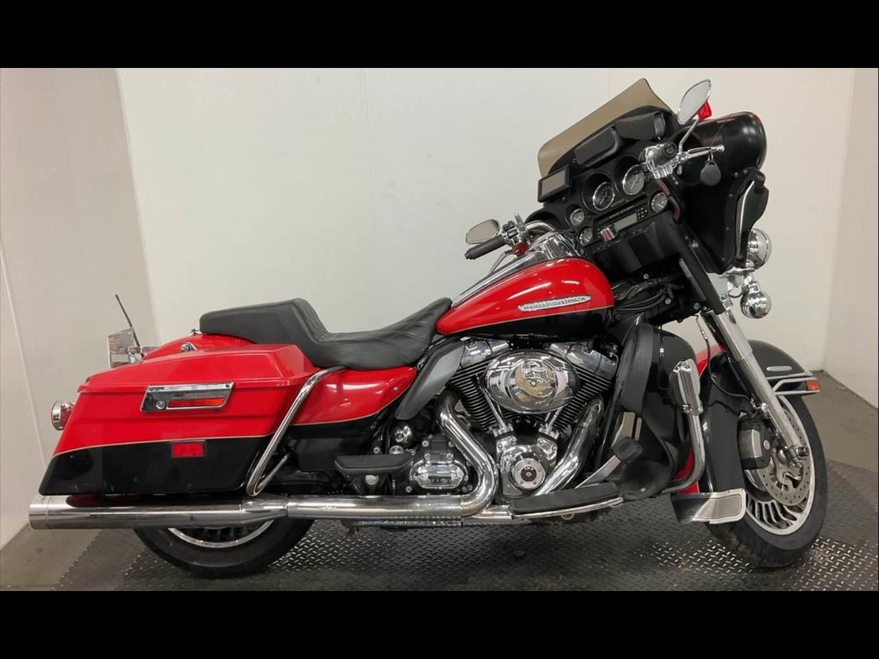 2010 Harley-Davidson FLHTK ELECTRA GLIDE ULTRA Ltd.