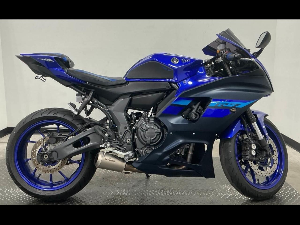 2024 Yamaha YZF690 R7