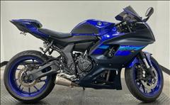 2024 Yamaha YZF690 