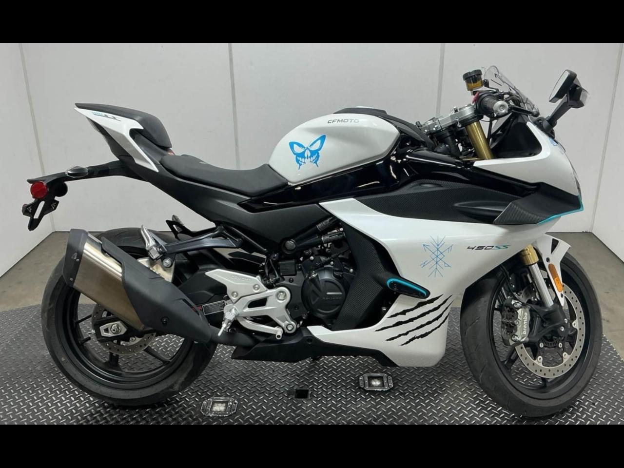 2024 CFMOTO 450SS 