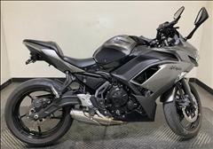 2021 Kawasaki Ninja 650 
