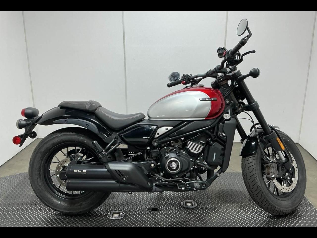 2025 CFMOTO 450SS 