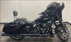 2024 Harley-Davidson FLHX 