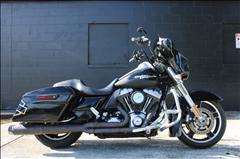 2010 Harley-Davidson FLHX 