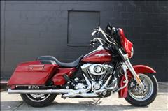 2010 Harley-Davidson FLHX 