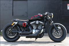 2018 Harley-Davidson XL 1200C 