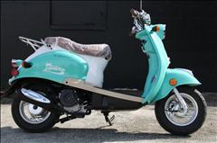 2023 Wolf Brand Scooters Islander 