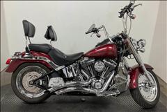 2008 Harley-Davidson FLSTF 