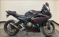 2021 Honda CBR500R ABS 