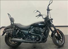 2018 Harley-Davidson XG750 