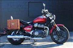 2024 Royal Enfield Motors Super Meteor 650 