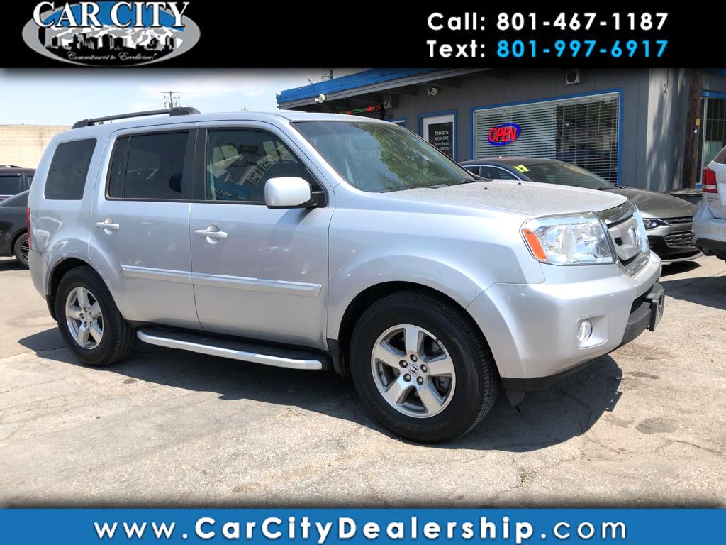 Used 2010 Honda Pilot 4WD 4dr EX-L w/RES for Sale in Salt Lake City UT 84115 Car City Used 2010 Honda Pilot 4WD 4dr EX-L w/RES for Sale in Salt Lake City UT 84115 Car City