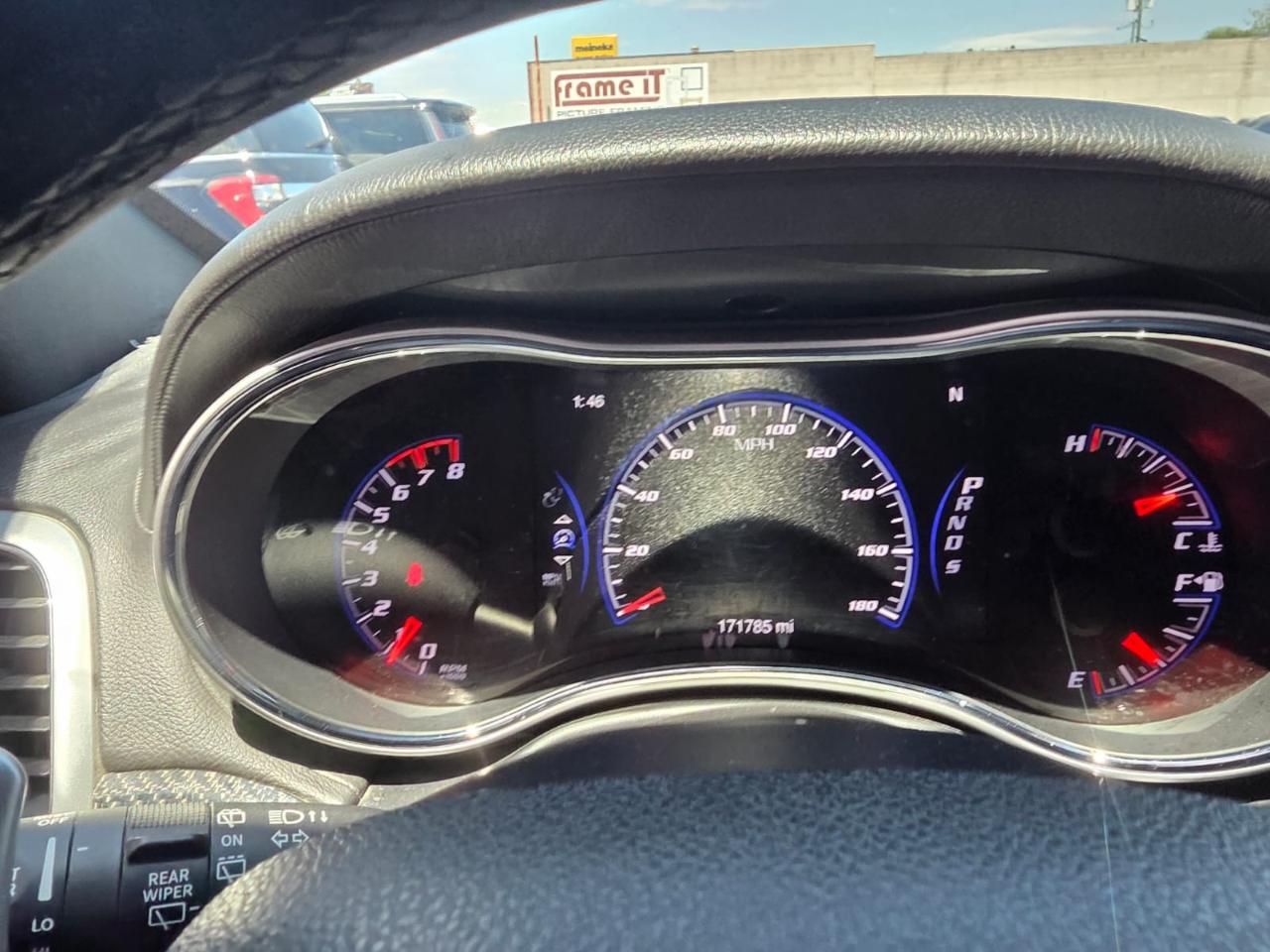 Jeep Grand Cherokee 4WD 4dr SRT8 2014