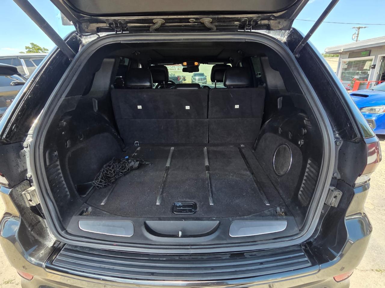 Jeep Grand Cherokee 4WD 4dr SRT8 2014