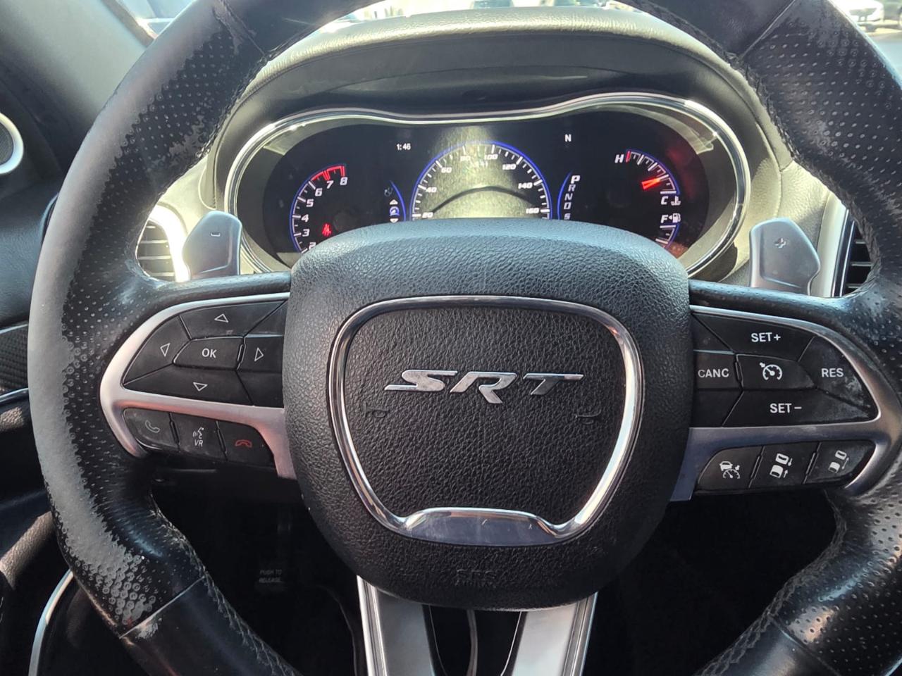Jeep Grand Cherokee 4WD 4dr SRT8 2014