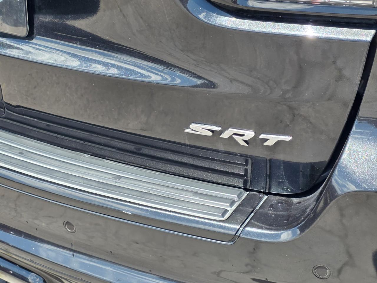 Jeep Grand Cherokee 4WD 4dr SRT8 2014