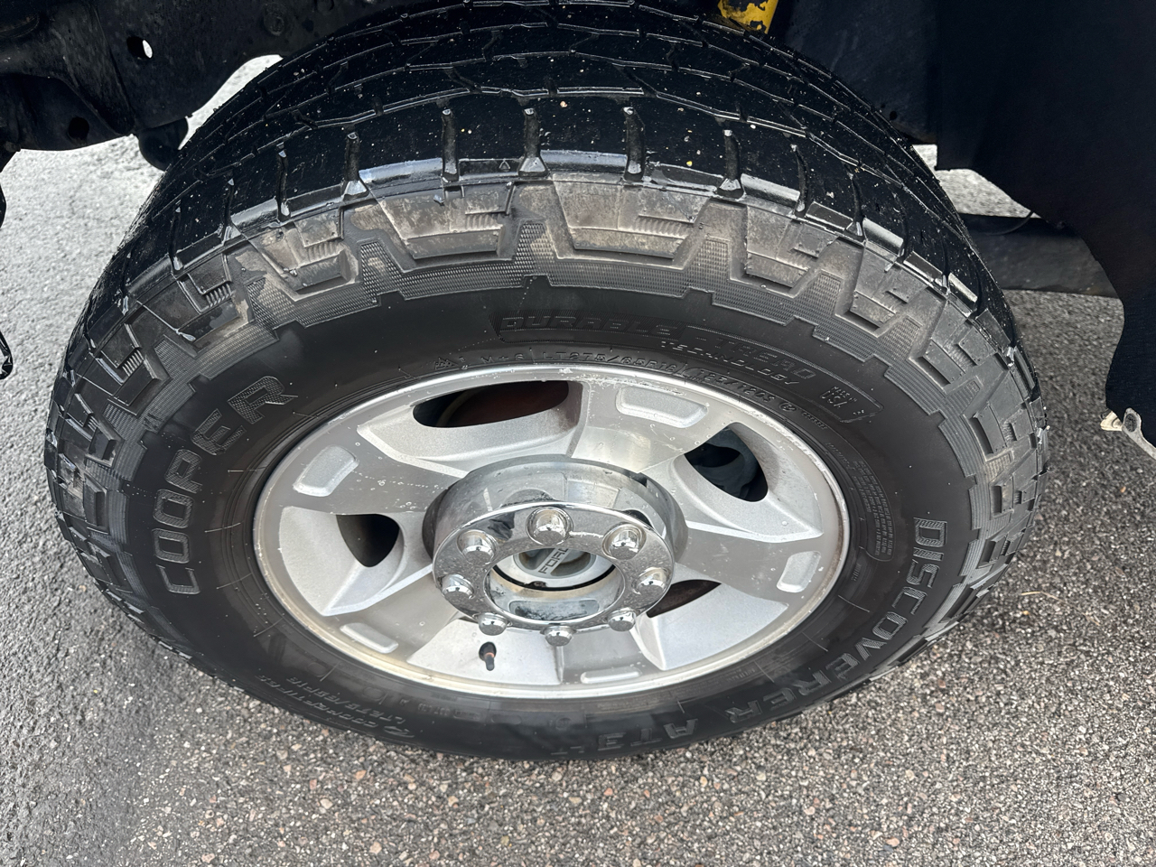 Ford Super Duty F-250 SRW 4WD Crew Cab 172" XLT 2016