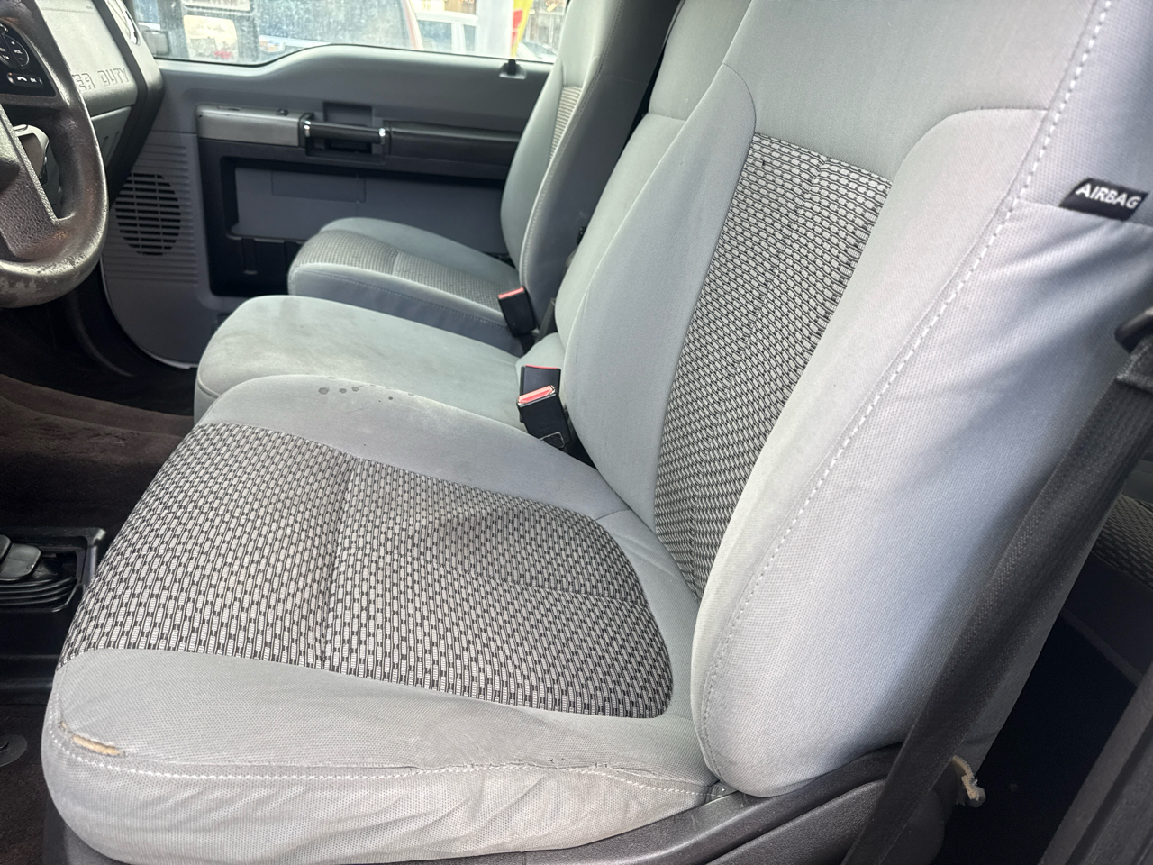 Ford Super Duty F-250 SRW 4WD Crew Cab 172" XLT 2016