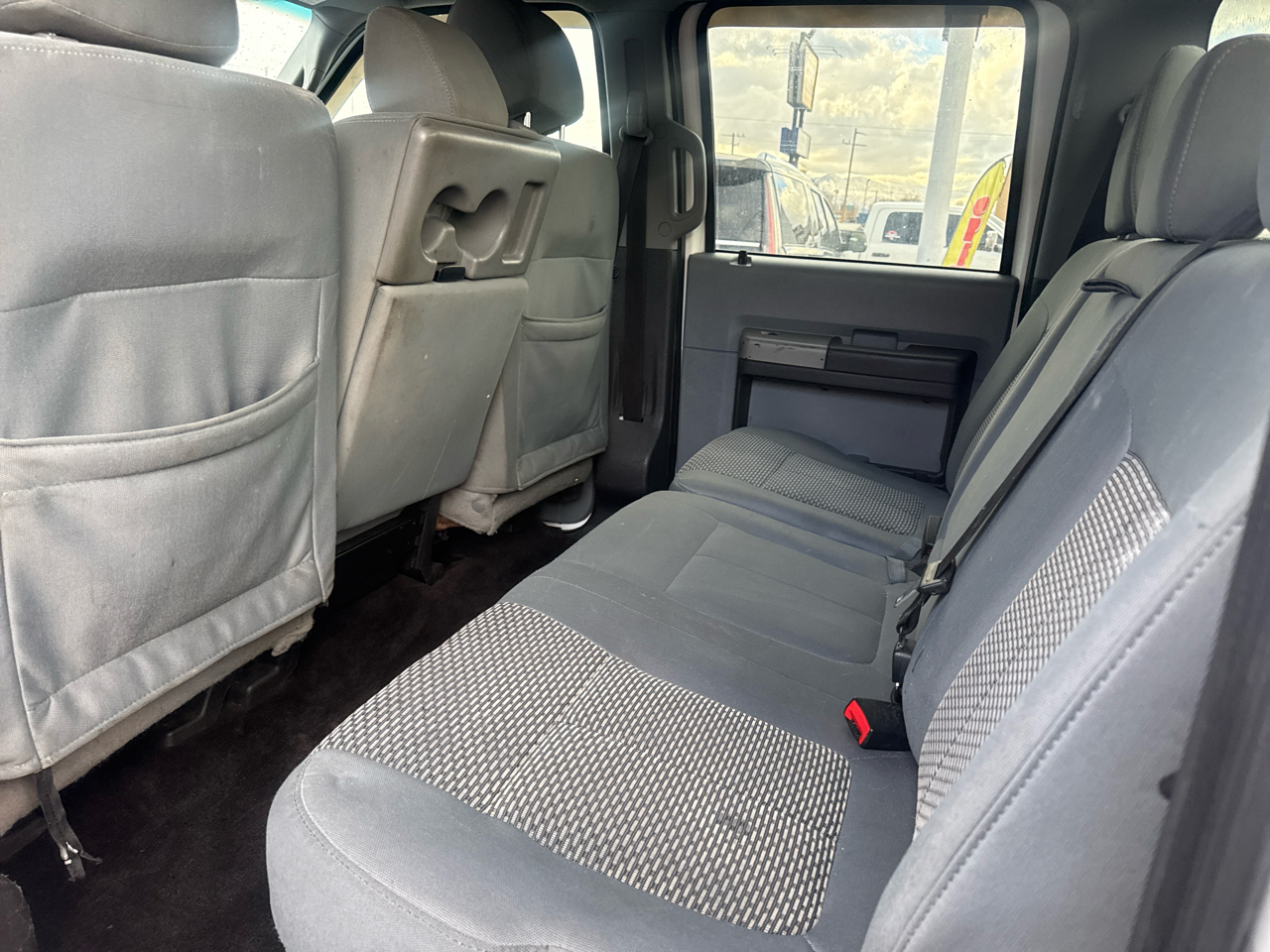 Ford Super Duty F-250 SRW 4WD Crew Cab 172" XLT 2016