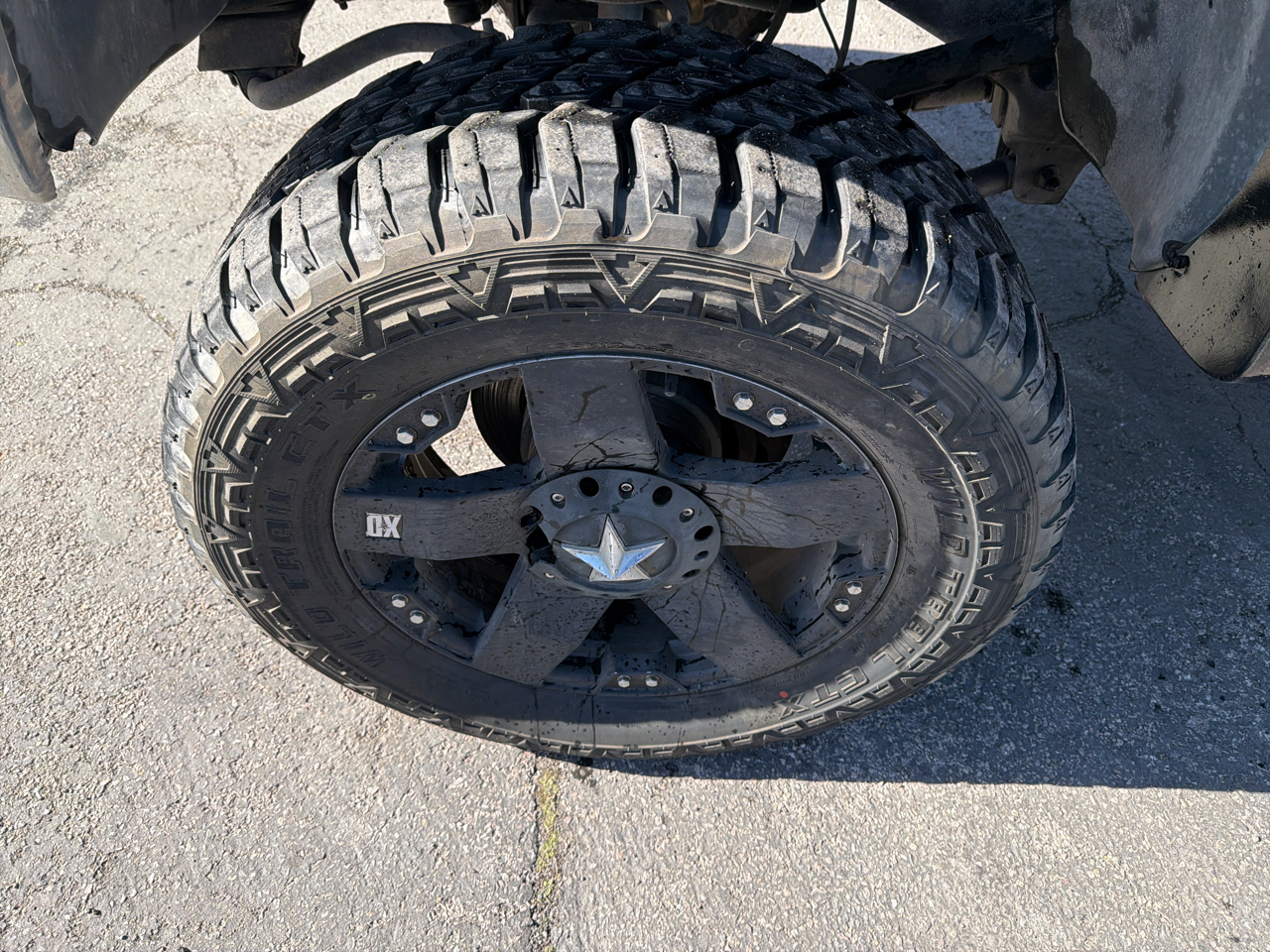 Dodge Ram 2500 4WD Quad Cab 140.5" SLT 2008