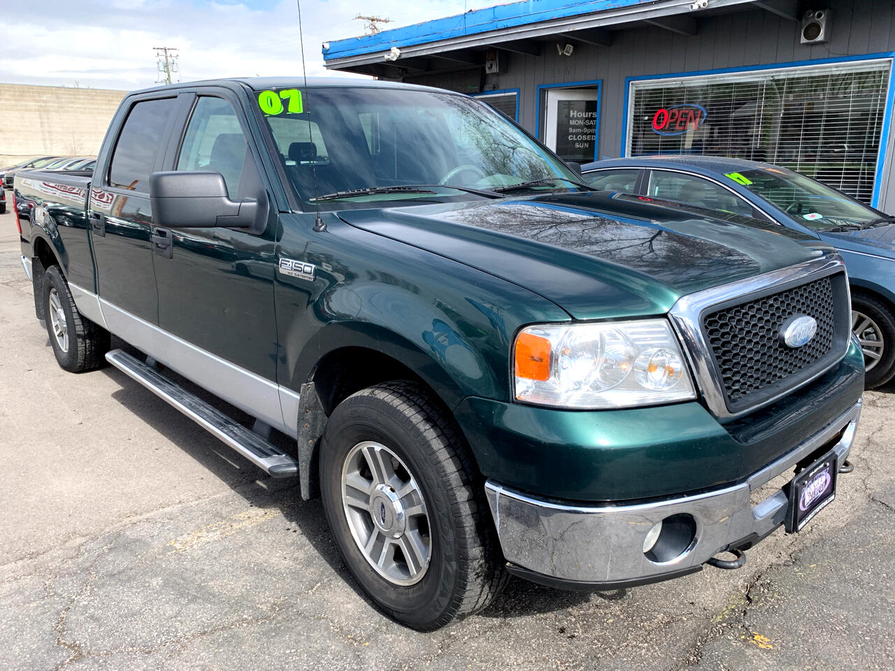 2007 ford f 150 xlt for sale