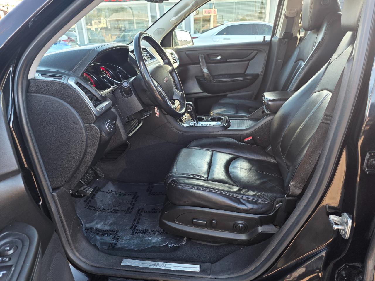 GMC Acadia AWD 4dr SLT w/SLT-1 2016