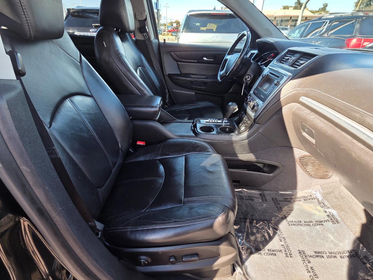 GMC Acadia AWD 4dr SLT w/SLT-1 2016