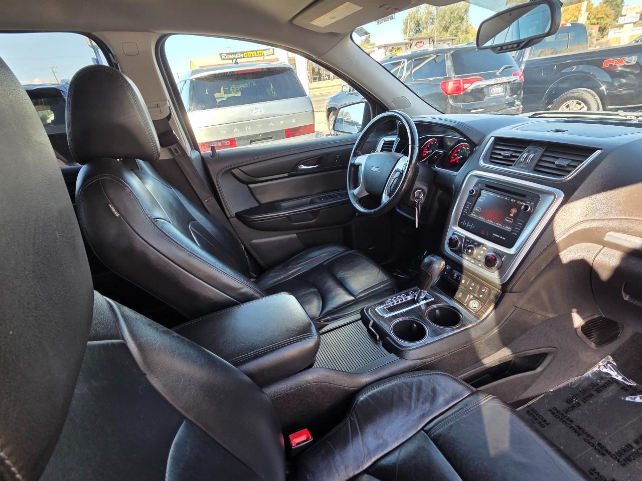 GMC Acadia AWD 4dr SLT w/SLT-1 2016