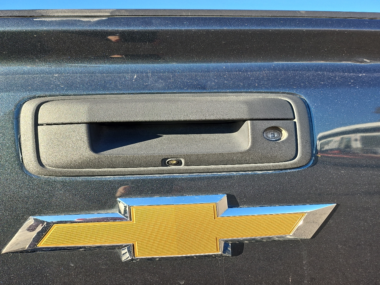 Chevrolet Silverado 2500HD 4WD Crew Cab 153.7" LTZ 2018 Chevrolet Silverado 2500HD 4WD Crew Cab 153.7" LTZ 2018