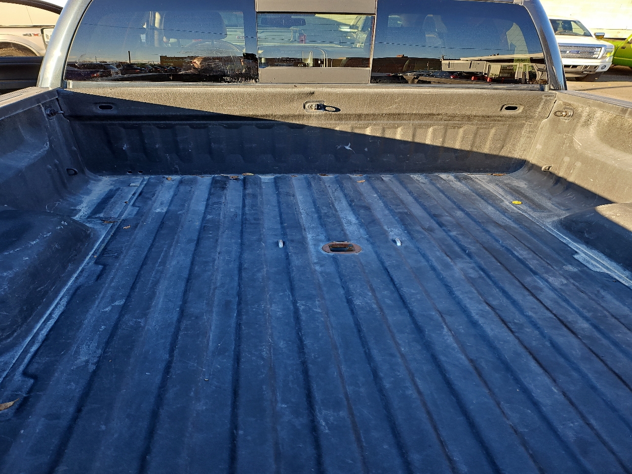 Chevrolet Silverado 2500HD 4WD Crew Cab 153.7" LTZ 2018 Chevrolet Silverado 2500HD 4WD Crew Cab 153.7" LTZ 2018