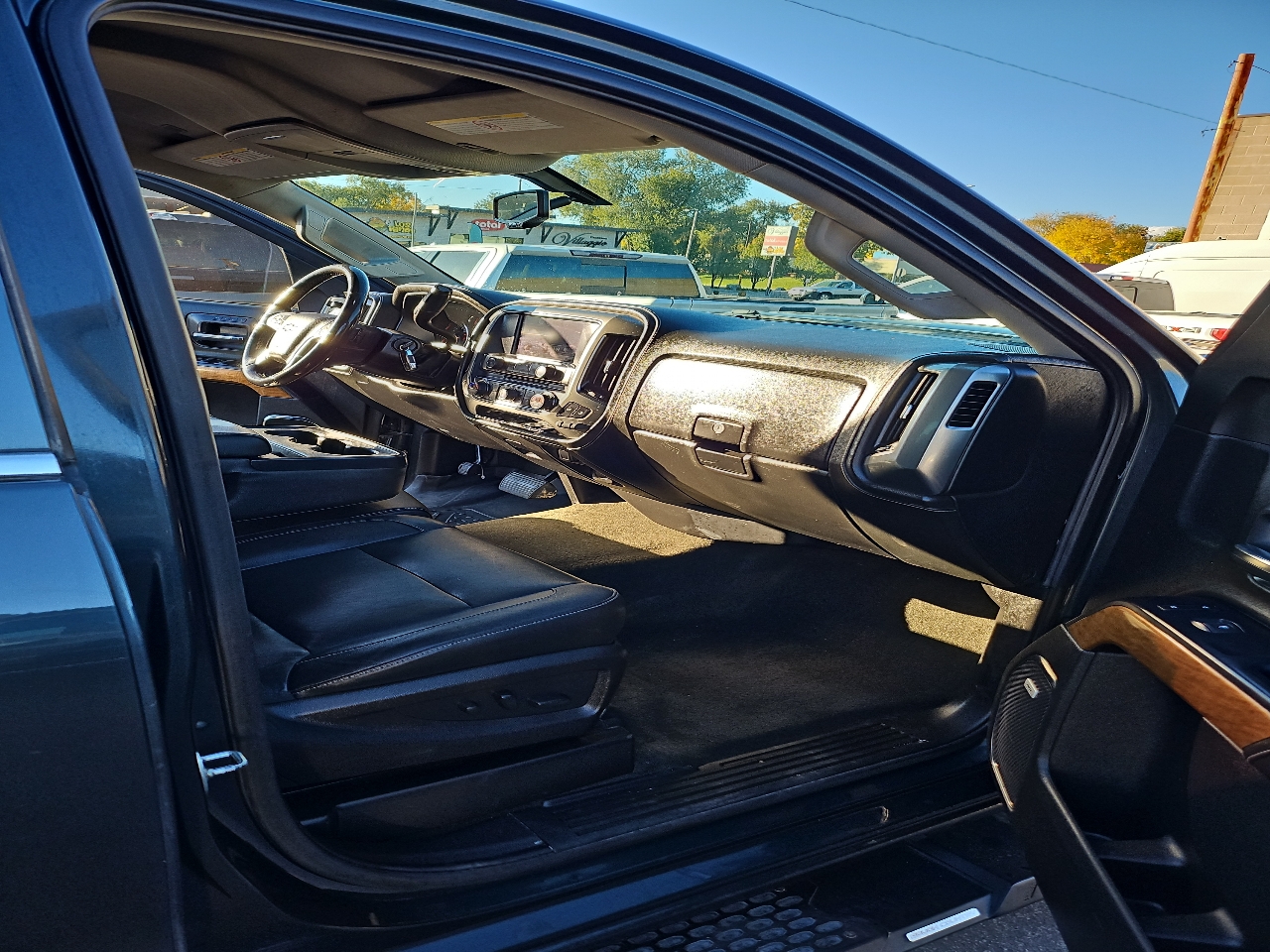 Chevrolet Silverado 2500HD 4WD Crew Cab 153.7" LTZ 2018 Chevrolet Silverado 2500HD 4WD Crew Cab 153.7" LTZ 2018