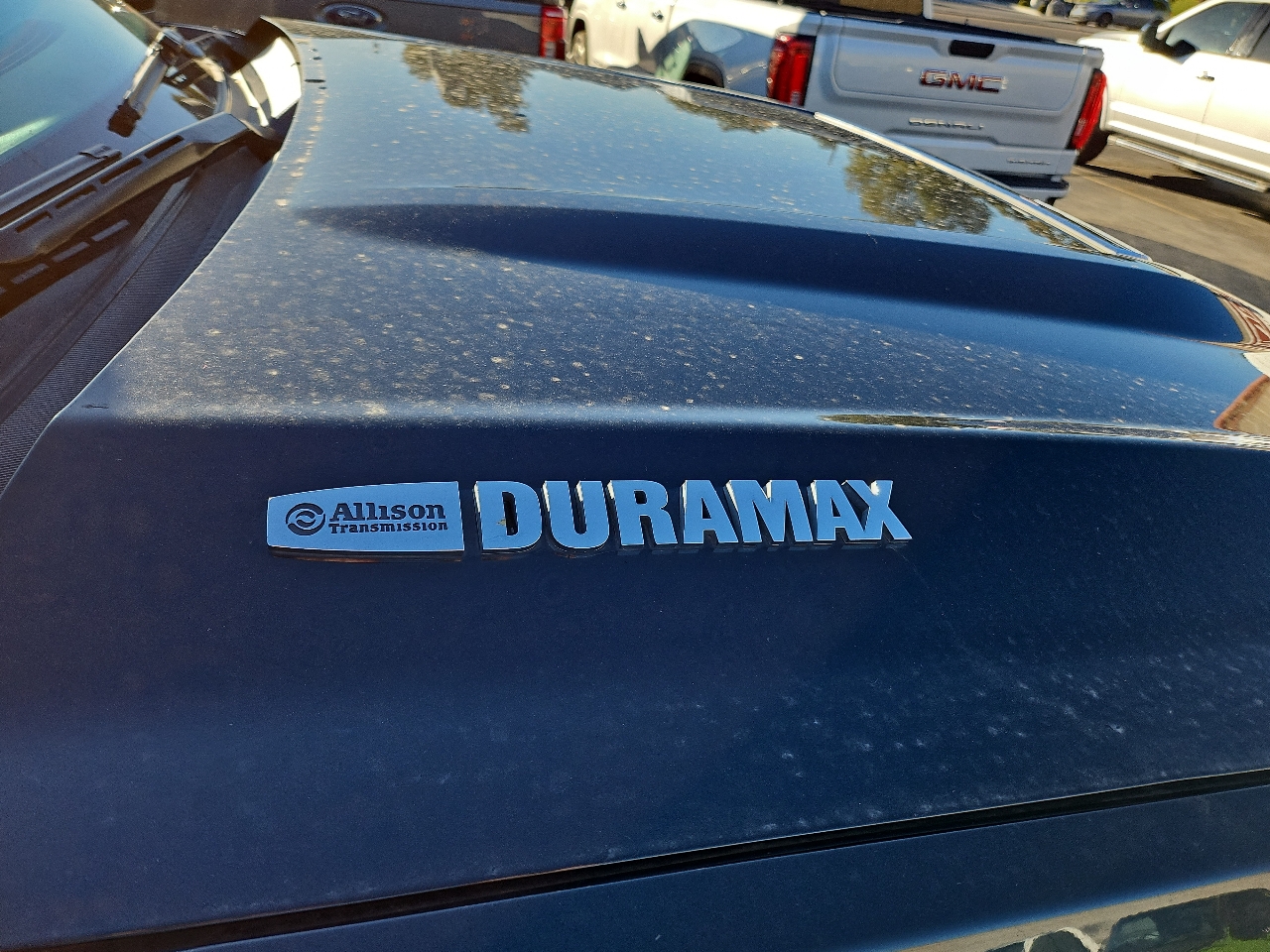 Chevrolet Silverado 2500HD 4WD Crew Cab 153.7" LTZ 2018 Chevrolet Silverado 2500HD 4WD Crew Cab 153.7" LTZ 2018