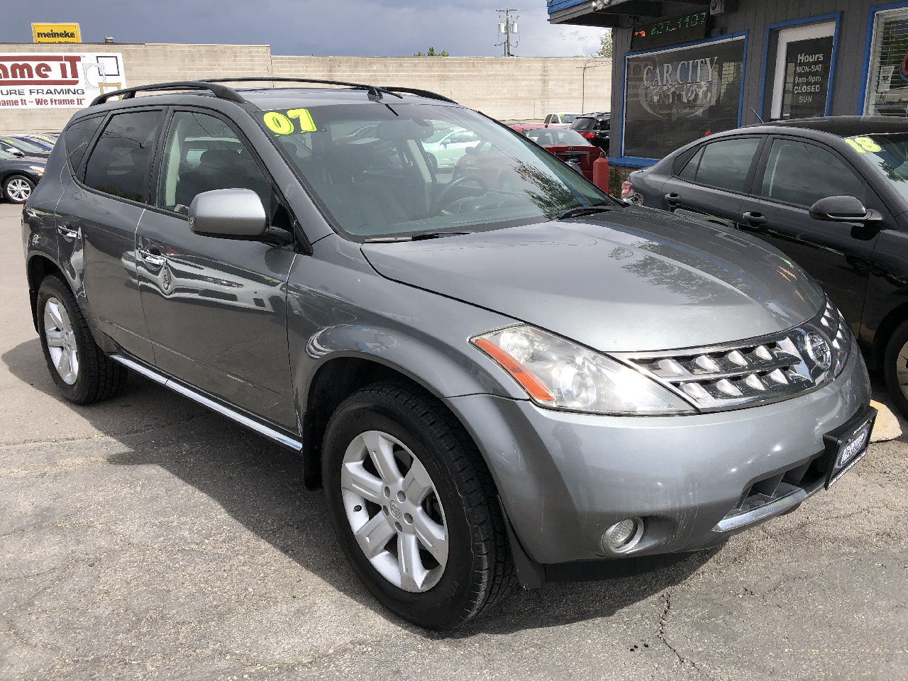 2007 Nissan Murano