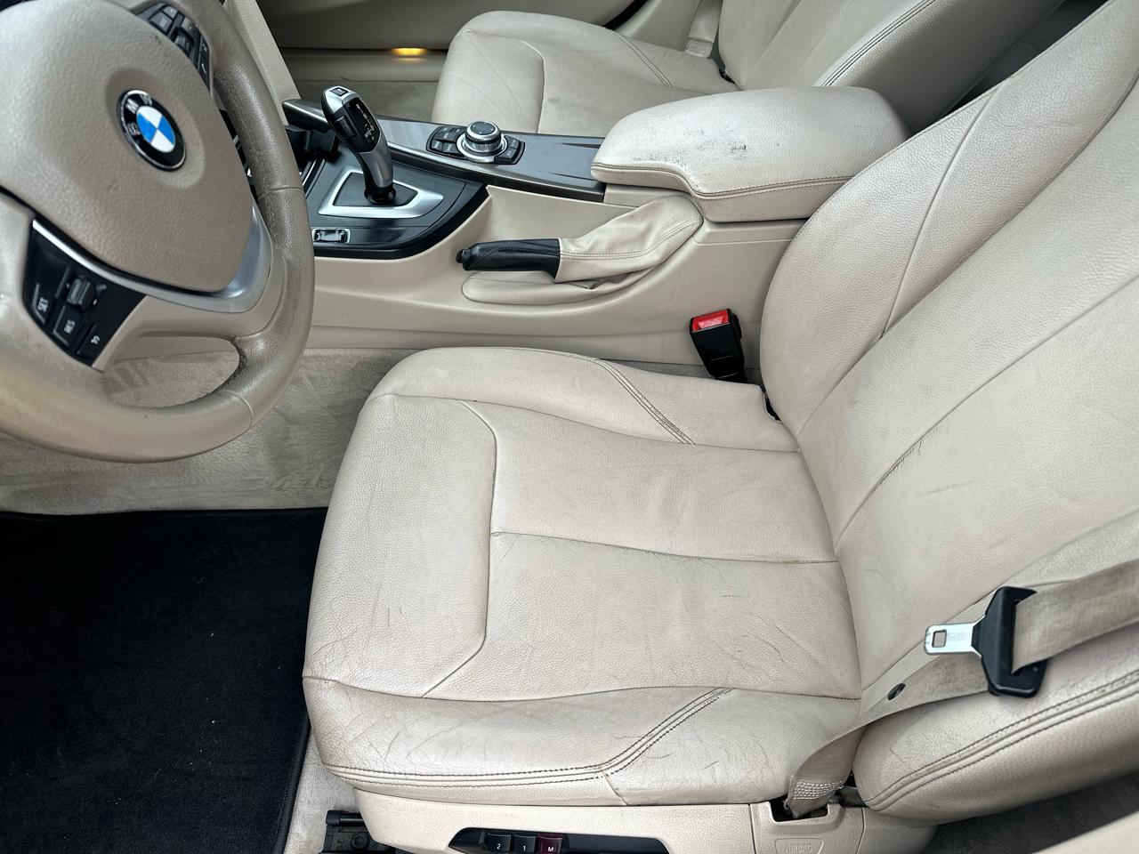 BMW 3 Series 4dr Sdn 328i RWD SULEV 2013