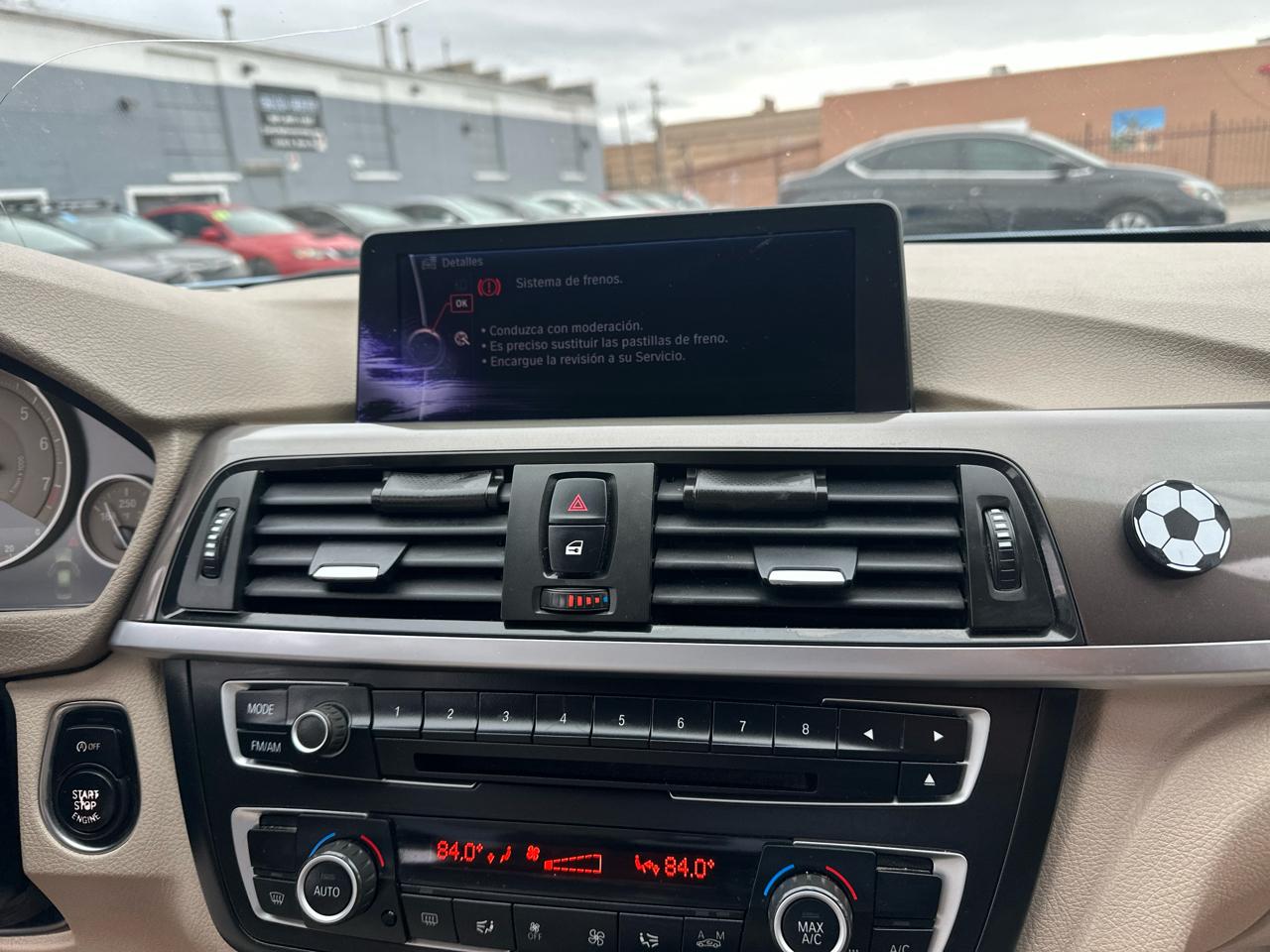 BMW 3 Series 4dr Sdn 328i RWD SULEV 2013