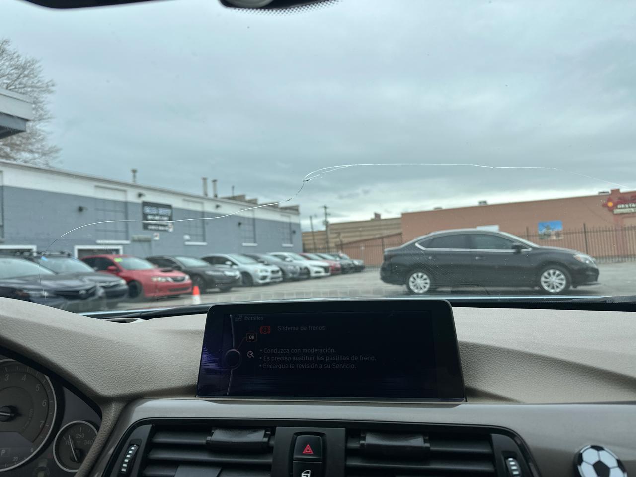 BMW 3 Series 4dr Sdn 328i RWD SULEV 2013