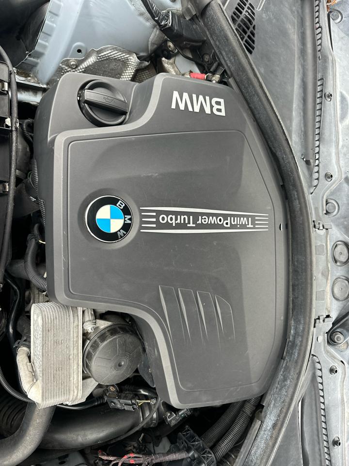 BMW 3 Series 4dr Sdn 328i RWD SULEV 2013