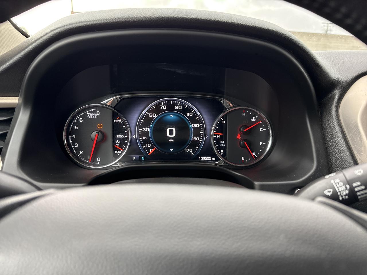 GMC Acadia AWD 4dr Denali 2017